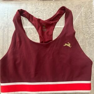 Tracksmith Run Bra
